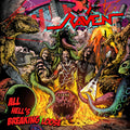 Raven - All Hell's Breaking Loose - Music CD