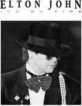 John,elton - Ice On Fire - Vinyl Record