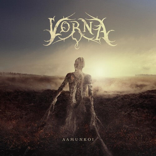 Vorna - Aamunkoi - Music CD