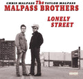 Malpass Brothers - Lonely Street - Music CD