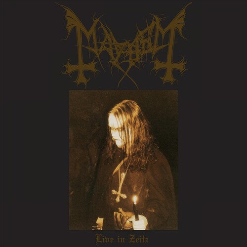 Mayhem - Live In Zeitz - Vinyl Record