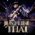 Colionne,nick - Just Like That - Music CD