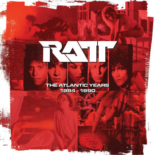 Ratt - Atlantic Years - Music CD