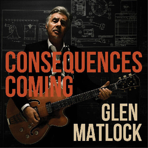 Matlock,glen - Consequences Coming - Vinyl Record