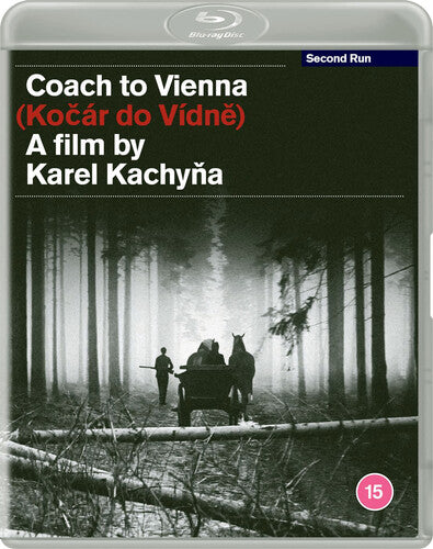 Coach To Vienna - Coach To Vienna - Blu-ray