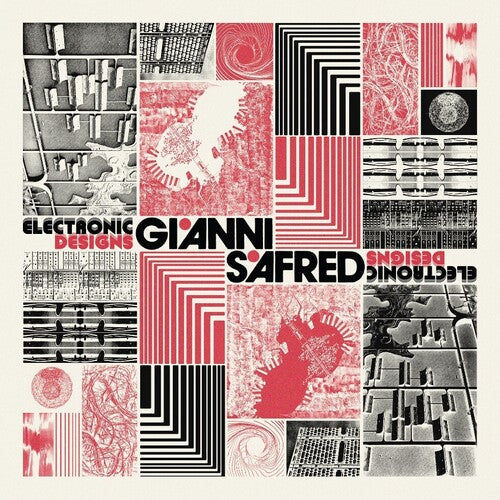 Safred,gianni - Electronic Designs - Vinyl Record
