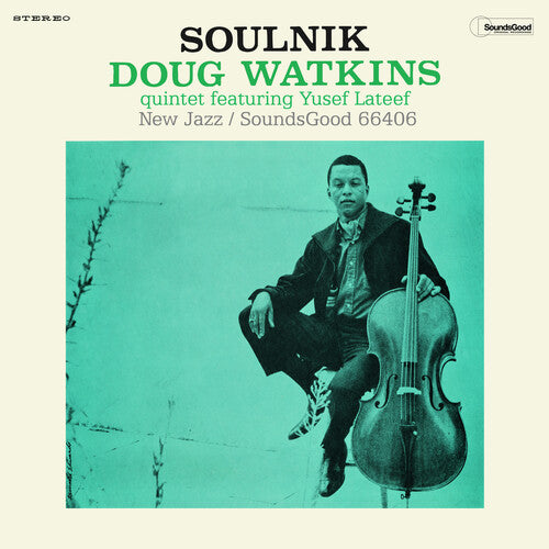 Watkins,doug - Soulnik - Vinyl Record