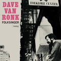 Van Ronk,dave - Folksinger - Vinyl Record