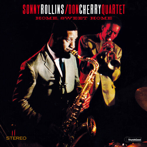 Rollins,sonny / Cherry,don Quartet - Home Sweet Home - Vinyl Record