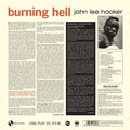John Lee Hooker - Burning Hell - Limited 180-Gram Vinyl with Bonus Tracks