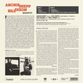 Archie Shepp - Bill Dixon Quartet - Limited 180-Gram Vinyl with Bonus Tracks