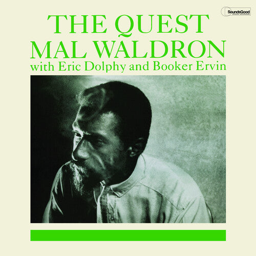 Waldron,mal - Quest - Vinyl Record