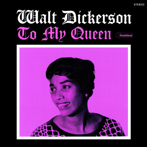 Dickerson,walt - To My Queen - Vinyl Record