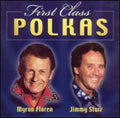 Floren,myron / Sturr,jimmy - First Class Polkas - Music CD