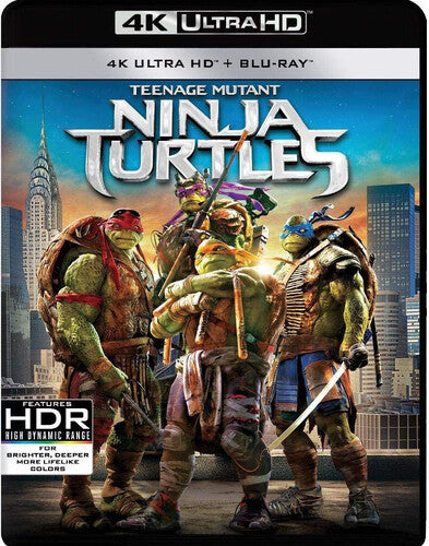 Teenage Mutant Ninja Turtles - Teenage Mutant Ninja Turtles - UHD