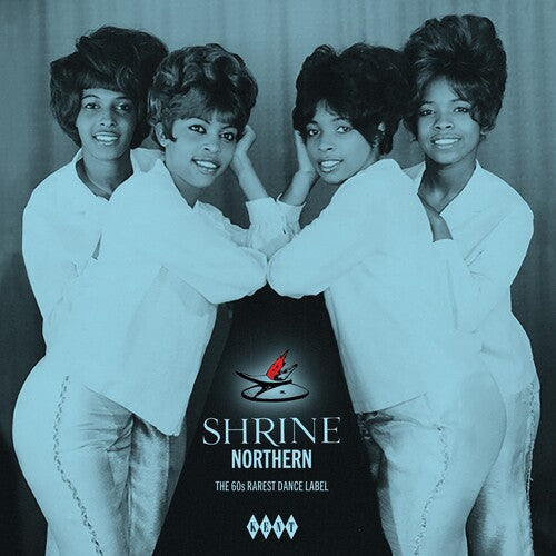 Shrine Northern: 60s Rarest Dance Label / Various - Shrine Northern: 60s Rarest Dance Label / Various - Vinyl Record