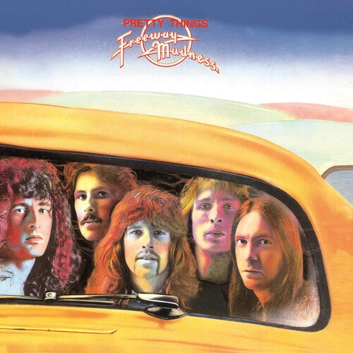 Pretty Things - Freeway Madness - Music CD