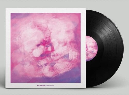 Machine - Wave Cannon - Vinyl Record
