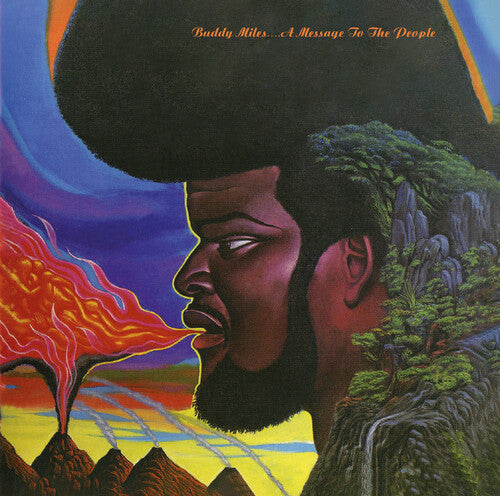 Miles,buddy - Message To The People - Music CD
