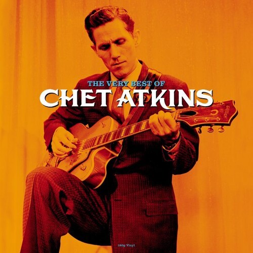Atkins,chet - Very Best Of Chet Atkins - Vinyl Record