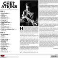 Chet Atkins - Very Best Of Chet Atkins - 180gm Vinyl