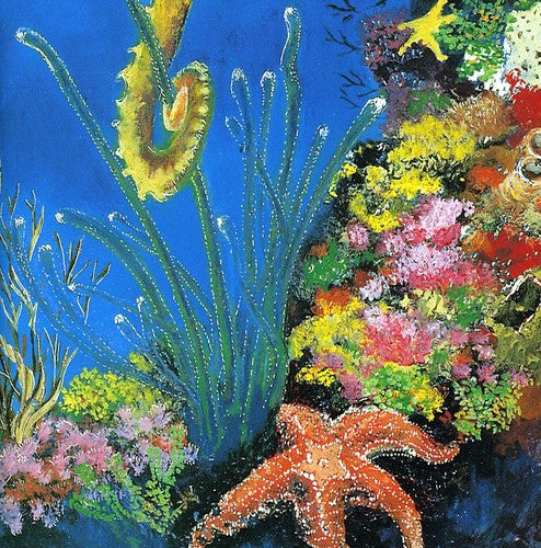 Ekoostik Hookah - Seahorse - Music CD