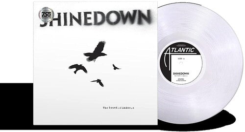 Shinedown - Sound Of Madness [Crystal Clear]