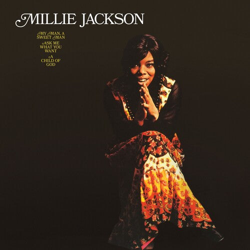 Jackson,millie - Millie Jackson - Vinyl Record