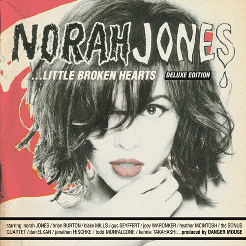 Norah Jones - Little Broken Hearts [3LP]