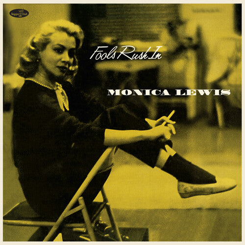 Lewis,monica - Fools Rush In - Vinyl Record