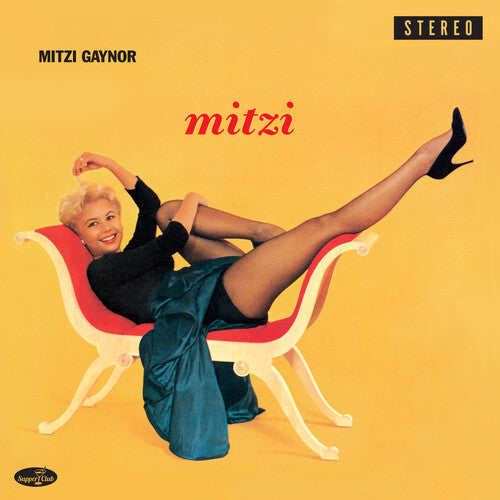 Gaynor,mitzi - Mitzi - Vinyl Record