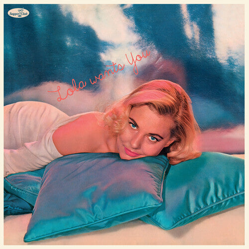 Albright,lola - Lola Wants You - Vinyl Record