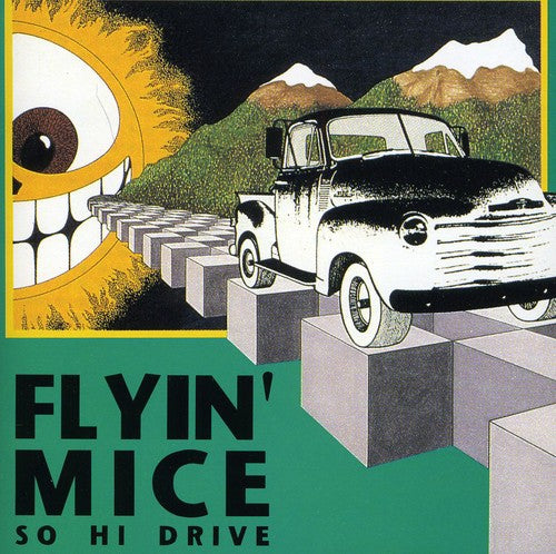 Flyin Mice - So High Drive - Music CD
