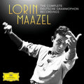 Maazel,lorin - Complete Recordings On Deutsche Grammophon - Music CD