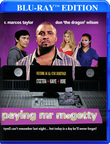Paying Mr Mcgetty - Paying Mr Mcgetty - Blu-ray