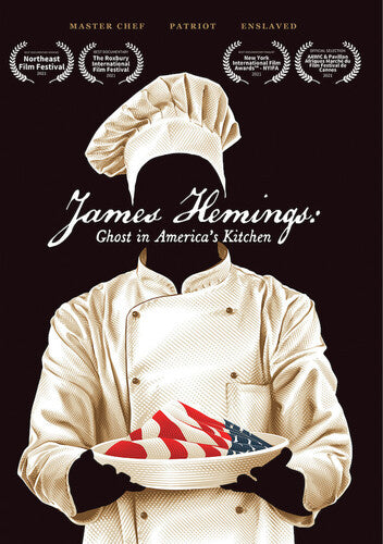 James Hemings: Ghost In America's Kitchen - James Hemings: Ghost In America's Kitchen - DVD