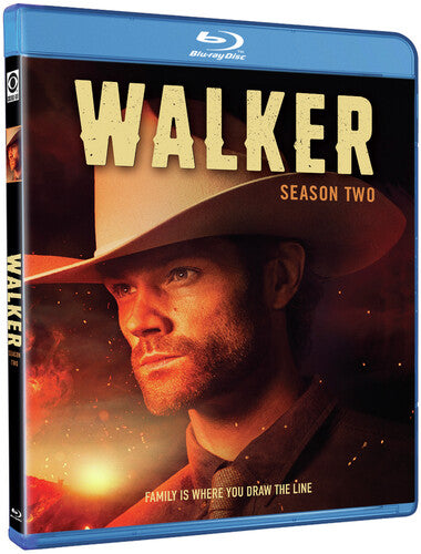 Walker: Season Two - Walker: Season Two - Blu-ray
