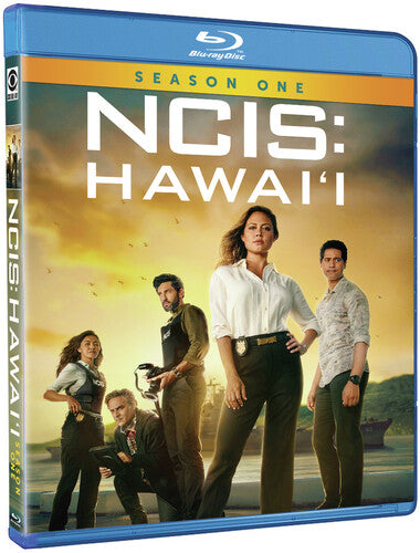 Ncis Hawaii: Season One - Ncis Hawaii: Season One - Blu-ray