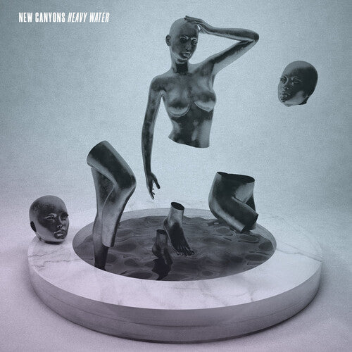New Canyons - Heavy Water - Vinyl Record