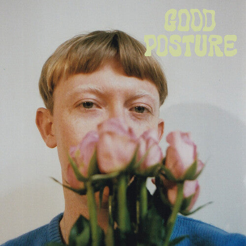 Good Posture - Changin' - Rose Pink - Vinyl Record