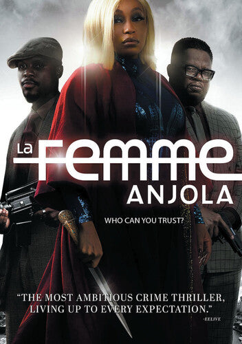 La Femme Anjola - La Femme Anjola - DVD