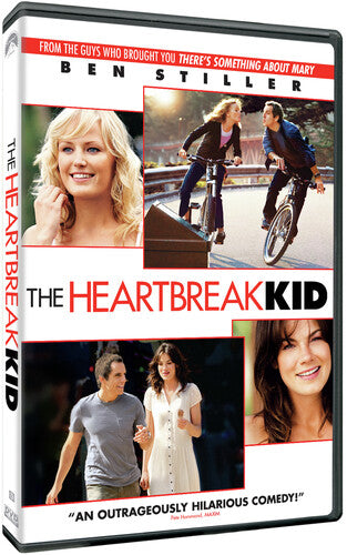 Heartbreak Kid (2006) - Heartbreak Kid (2006) - DVD
