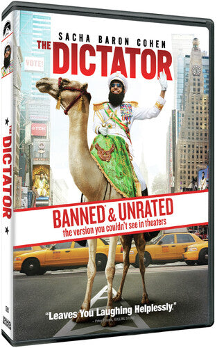 Dictator (extended) - Dictator (extended) - DVD