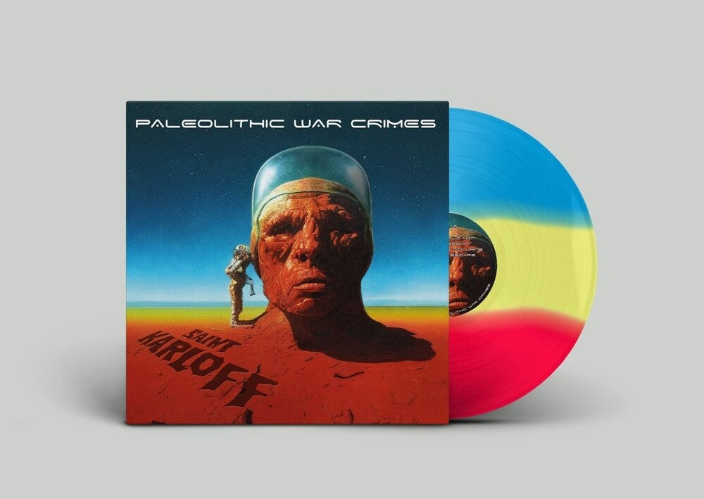 Paleolithic War Crimes [Colored Vinyl] Vinyl Record