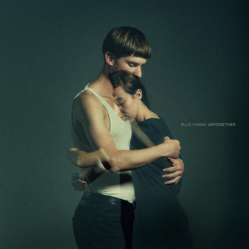 Blue Hawaii - Untogether (10th Anniversary Edition) - Blue - Vinyl Record