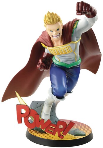 Bellfine - My Hero Academia Mirio Togata Hero Suits 1/8 Pvc F - Collectibles