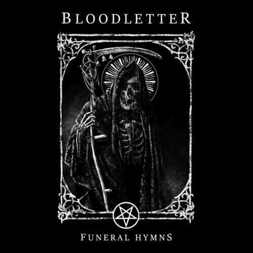 Bloodletter - Funeral Hymns - Music CD
