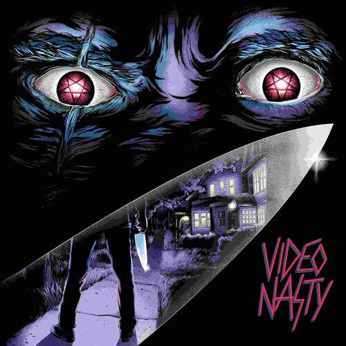 Video Nasty - Video Nasty - Music CD