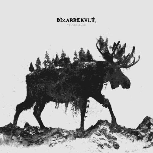 Bizarrekult - Vi Overlevde - Music CD