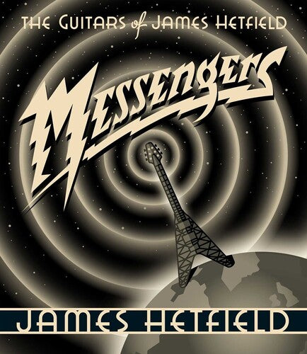 Hetfield,james - Messengers - Books